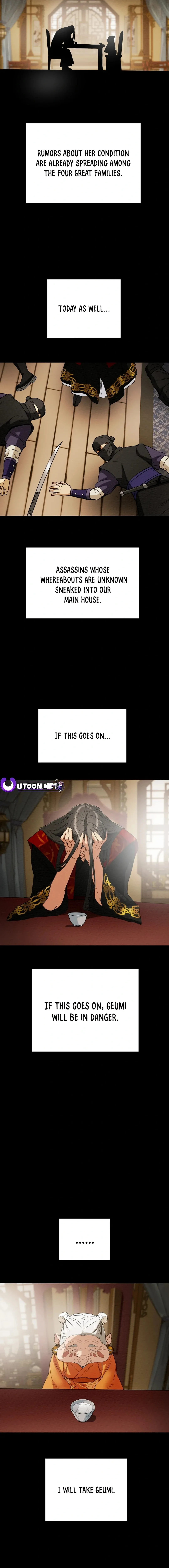 Heavenly Moon Chapter 52 Online - página 13