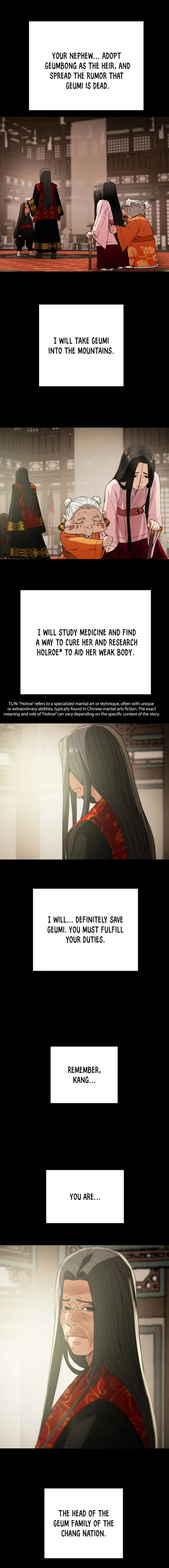 Heavenly Moon Chapter 52 Online - página 14