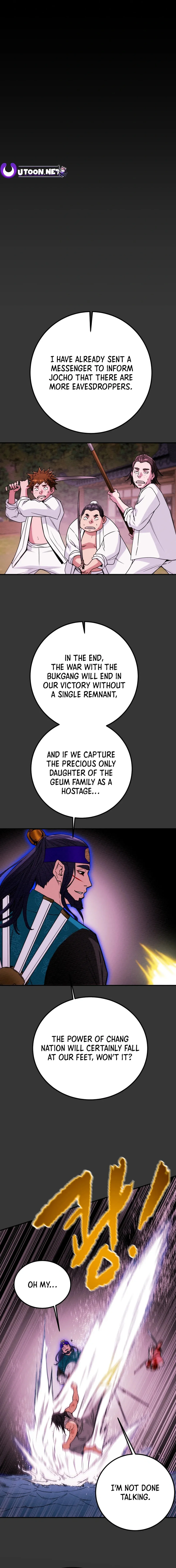 Heavenly Moon Chapter 52 Online - página 15