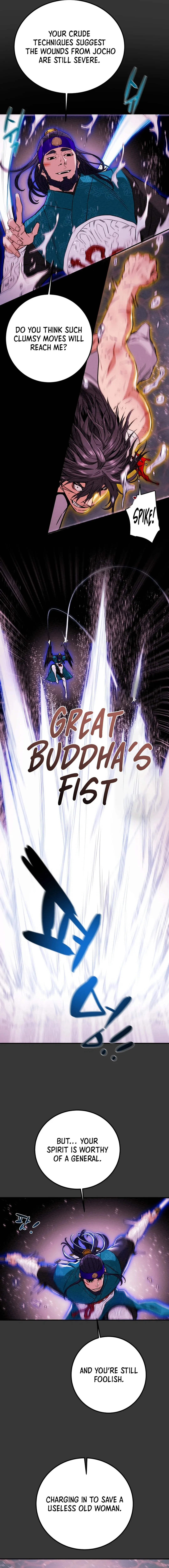 Heavenly Moon Chapter 52 Online - página 16