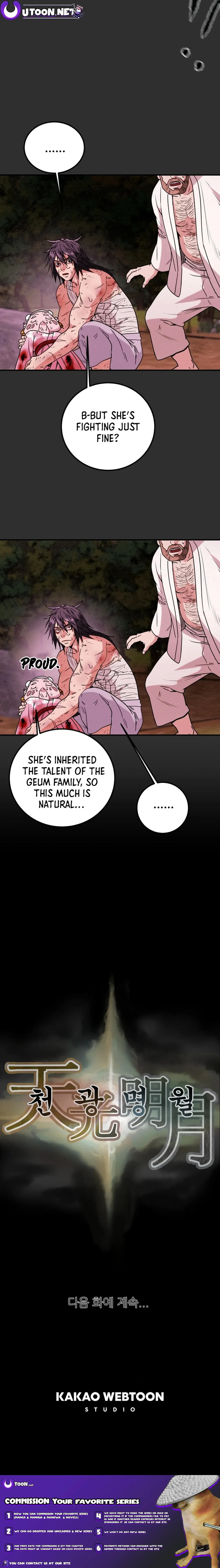 Heavenly Moon Chapter 52 Online - página 25