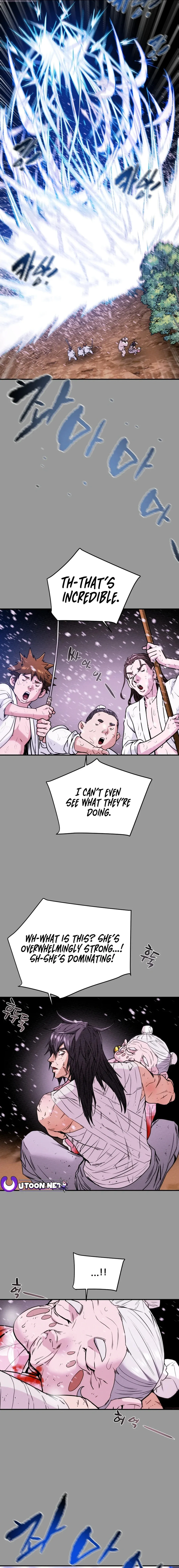 Heavenly Moon Chapter 53 Online - página 7