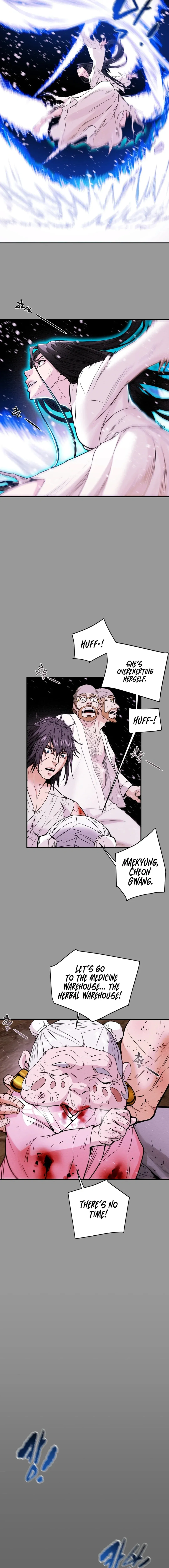 Heavenly Moon Chapter 53 Online - página 8