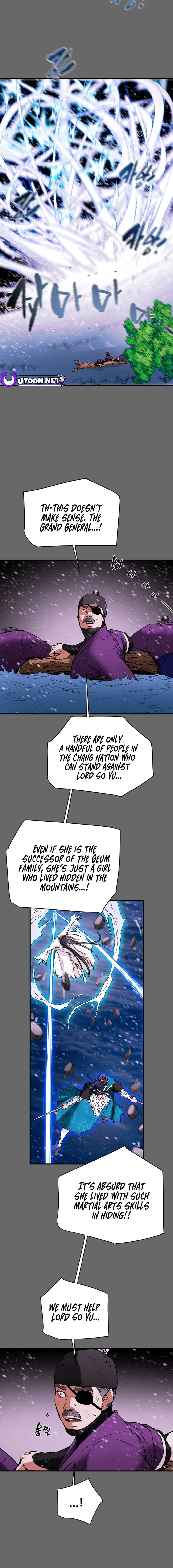 Heavenly Moon Chapter 53 Online - página 9