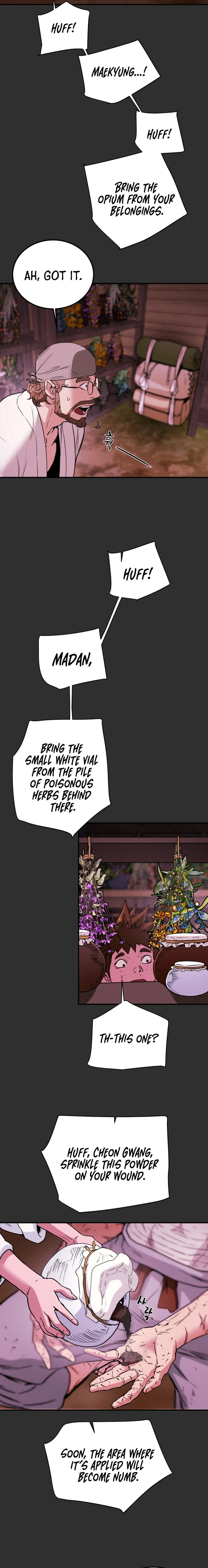 Heavenly Moon Chapter 53 Online - página 11