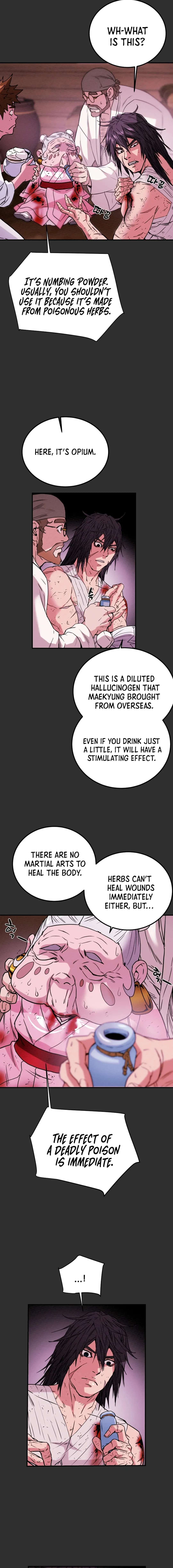 Heavenly Moon Chapter 53 Online - página 12