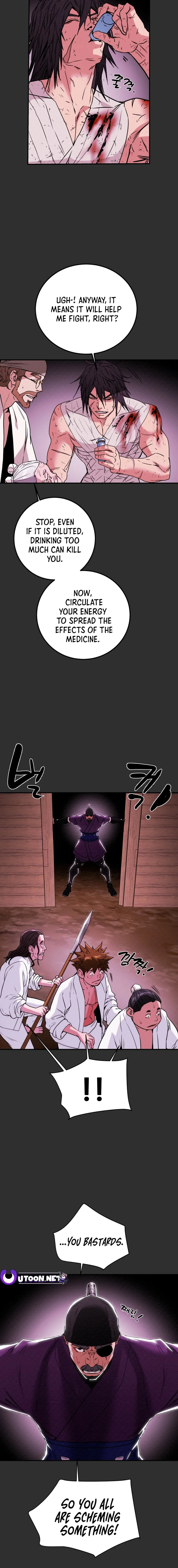 Heavenly Moon Chapter 53 Online - página 13