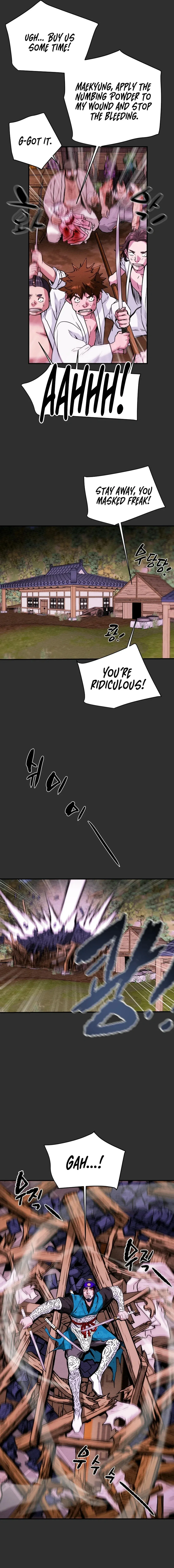 Heavenly Moon Chapter 53 Online - página 14