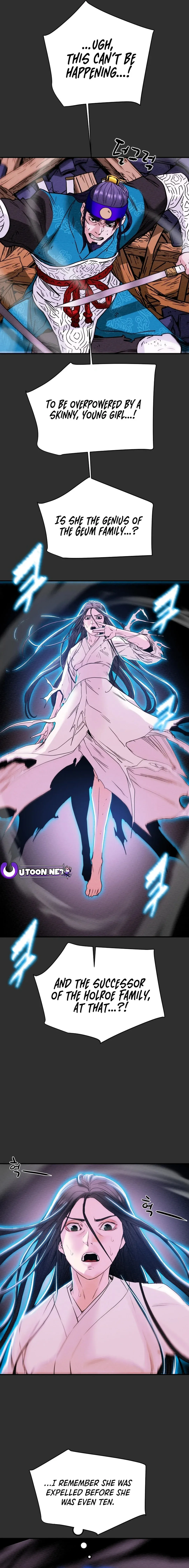 Heavenly Moon Chapter 53 Online - página 15