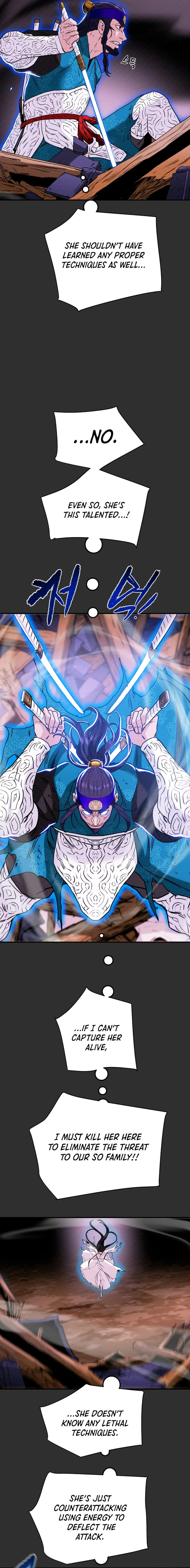 Heavenly Moon Chapter 53 Online - página 16