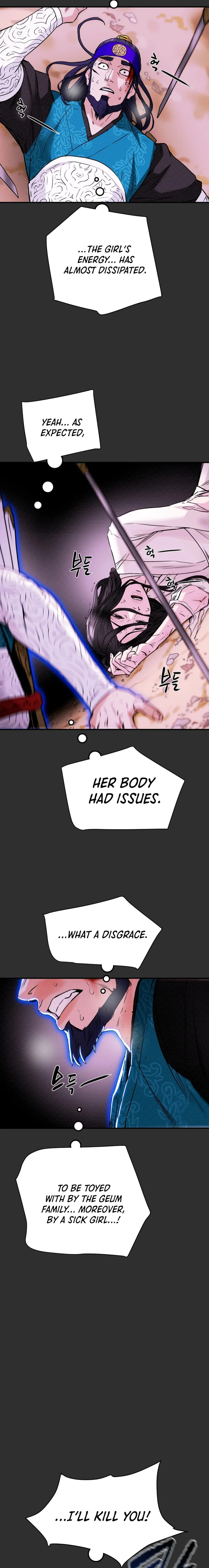 Heavenly Moon Chapter 53 Online - página 23