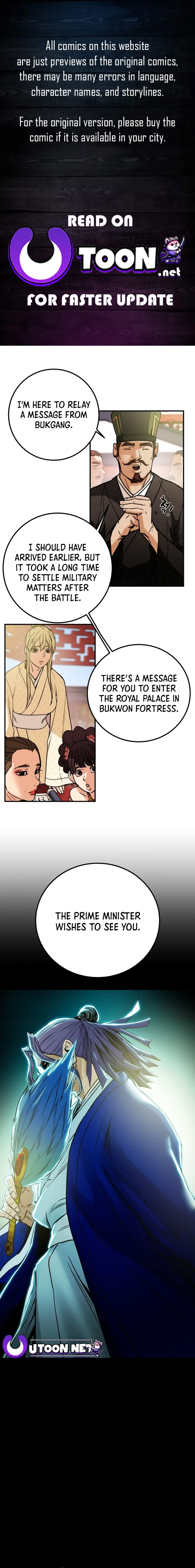Heavenly Moon Chapter 63 Online - página 1