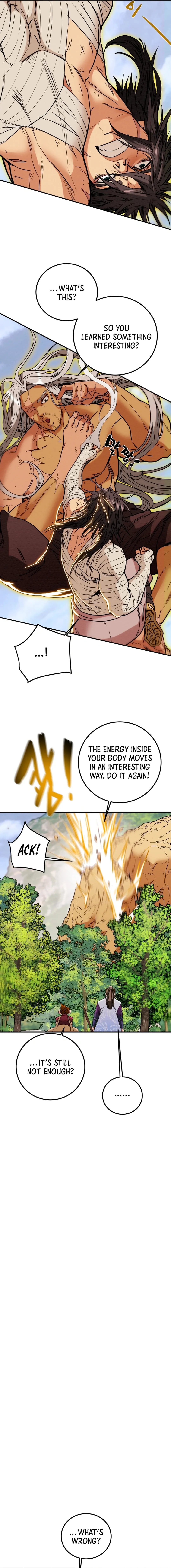 Heavenly Moon Chapter 63 Online - página 4