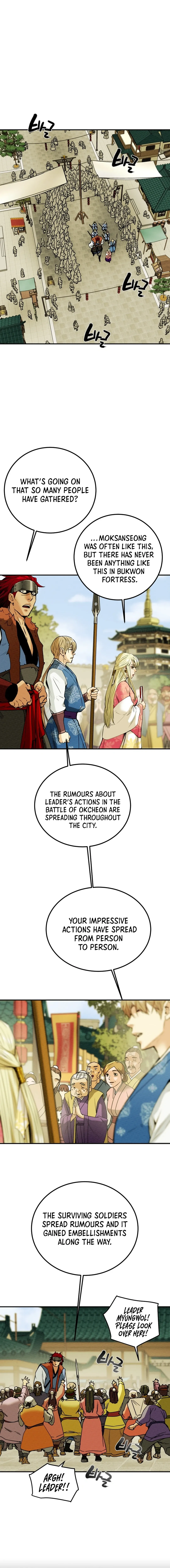 Heavenly Moon Chapter 63 Online - página 8