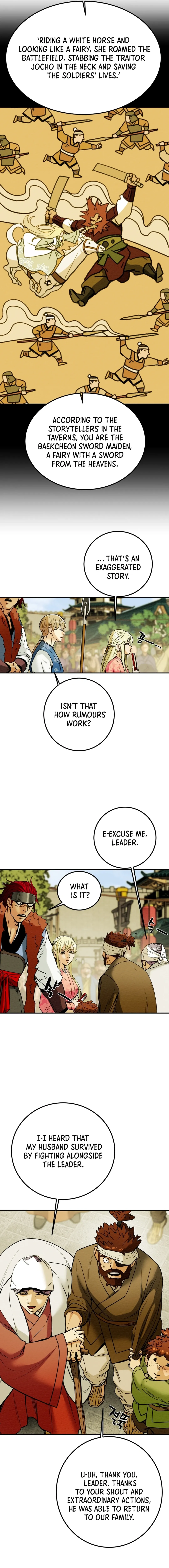 Heavenly Moon Chapter 63 Online - página 9