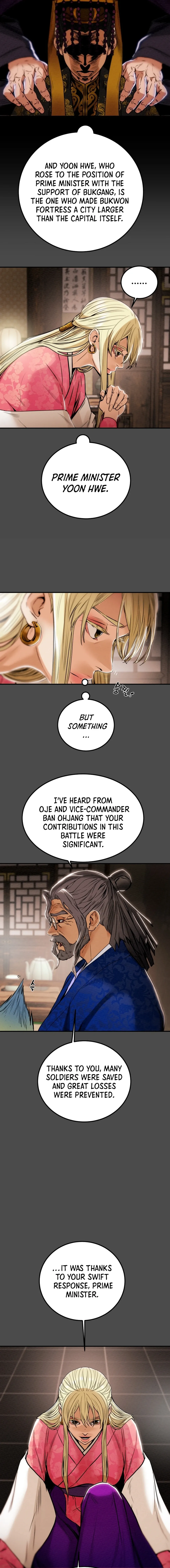 Heavenly Moon Chapter 63 Online - página 15