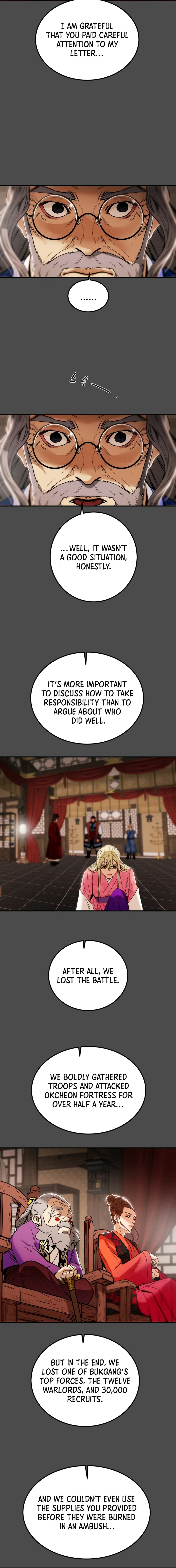 Heavenly Moon Chapter 63 Online - página 16