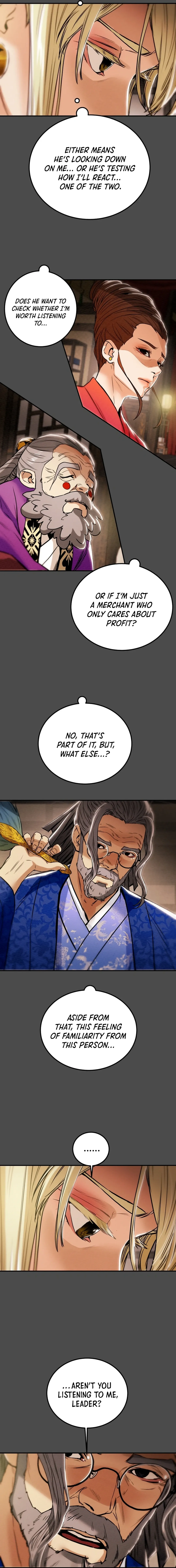 Heavenly Moon Chapter 63 Online - página 19