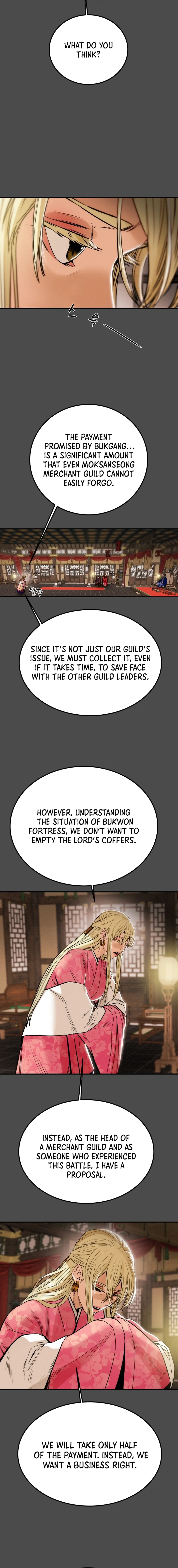 Heavenly Moon Chapter 63 Online - página 20
