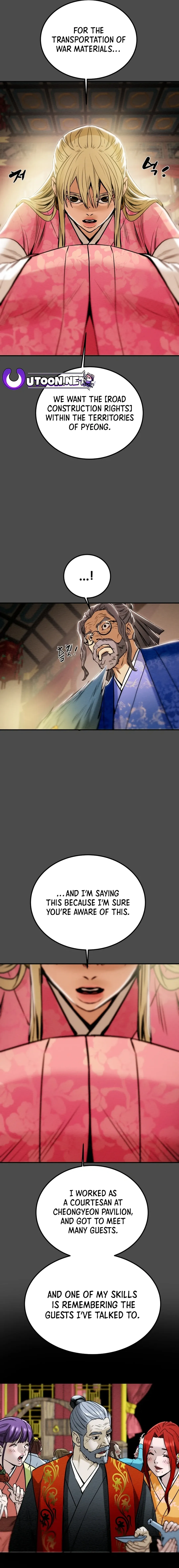 Heavenly Moon Chapter 63 Online - página 21