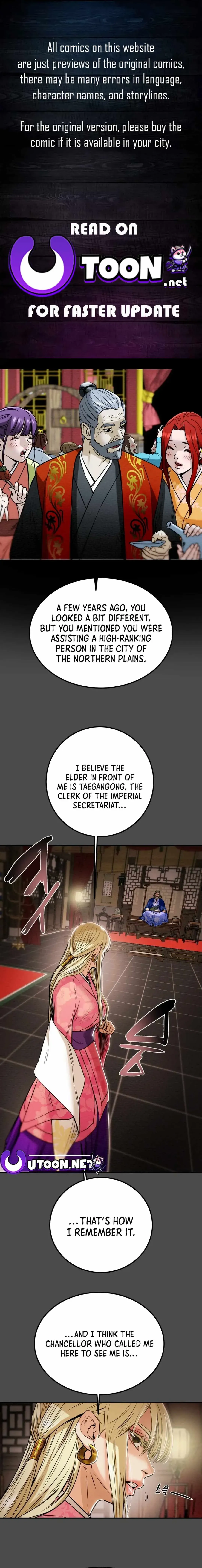 Heavenly Moon Chapter 64 Online - página 1