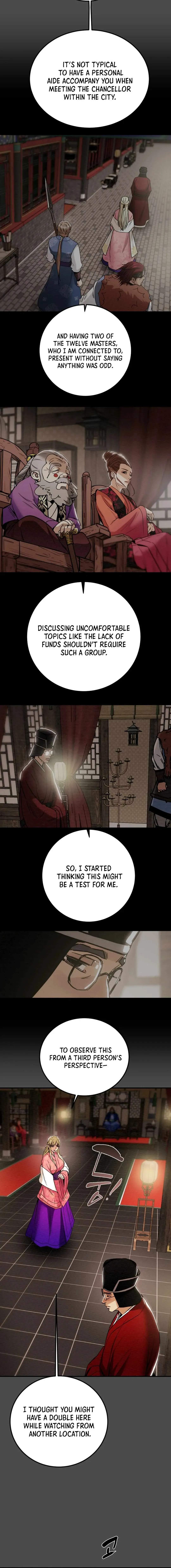 Heavenly Moon Chapter 64 Online - página 4