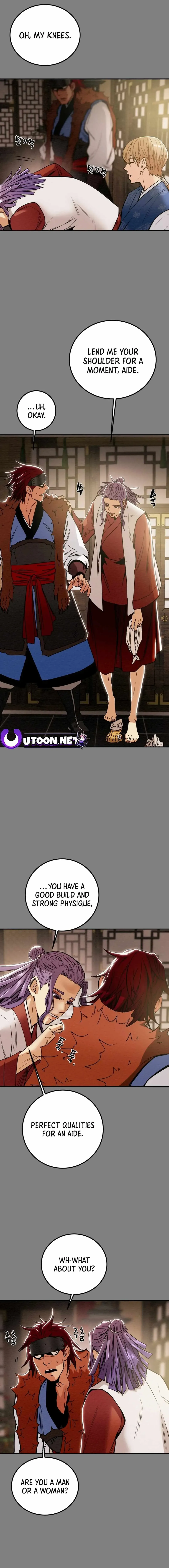 Heavenly Moon Chapter 64 Online - página 7