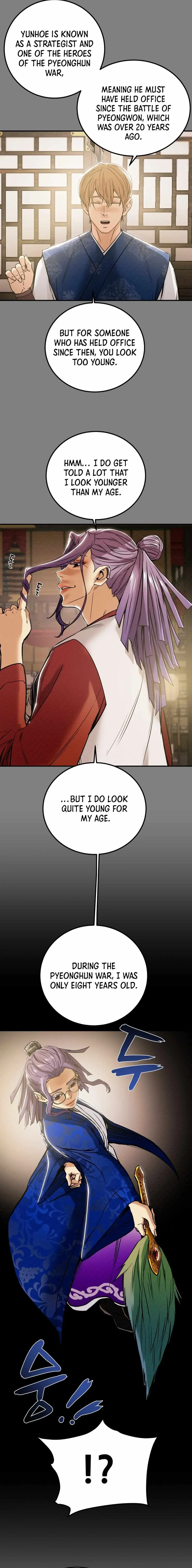 Heavenly Moon Chapter 64 Online - página 9