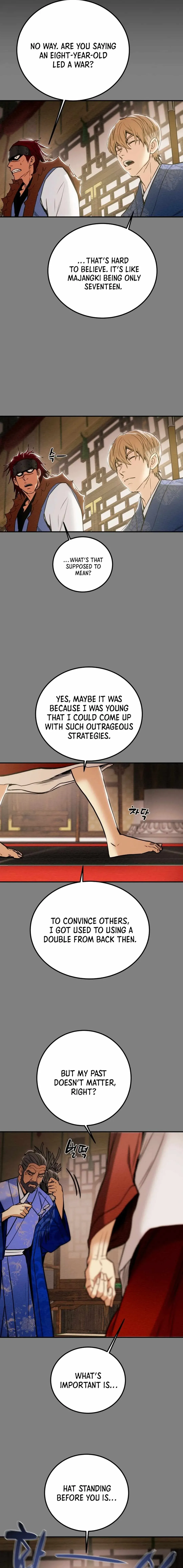 Heavenly Moon Chapter 64 Online - página 10
