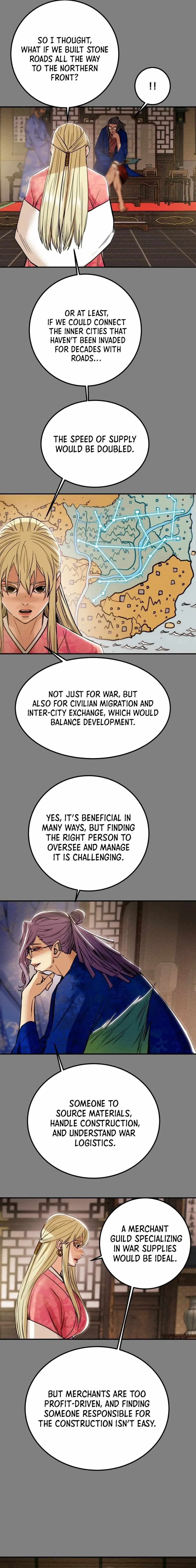 Heavenly Moon Chapter 64 Online - página 14