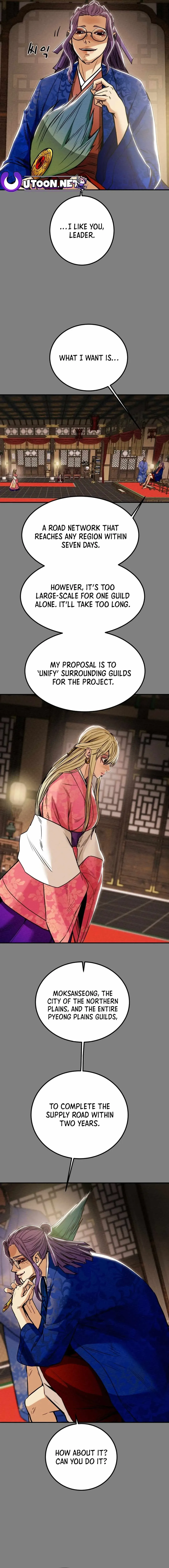 Heavenly Moon Chapter 64 Online - página 15