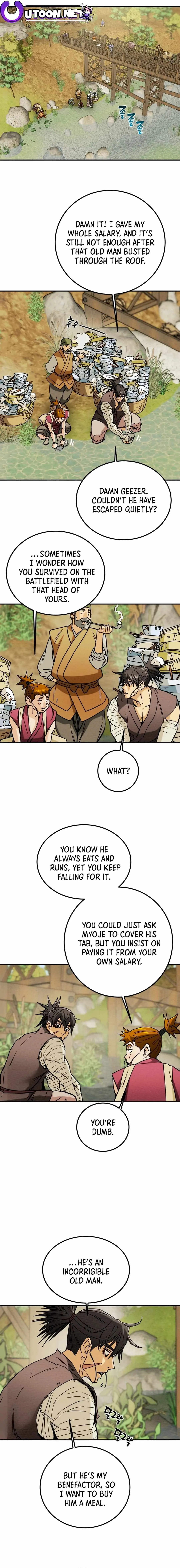 Heavenly Moon Chapter 64 Online - página 18