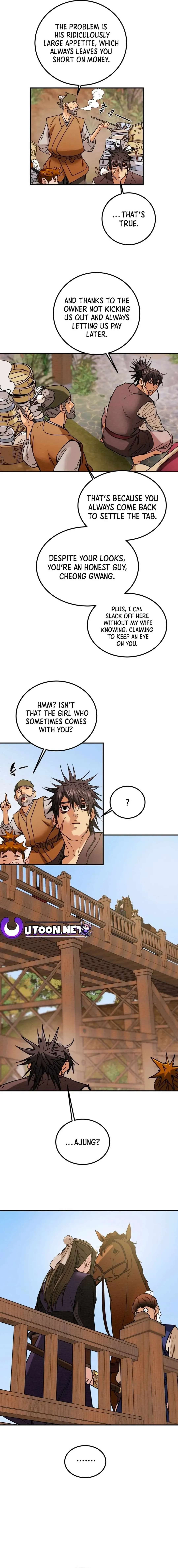 Heavenly Moon Chapter 64 Online - página 19