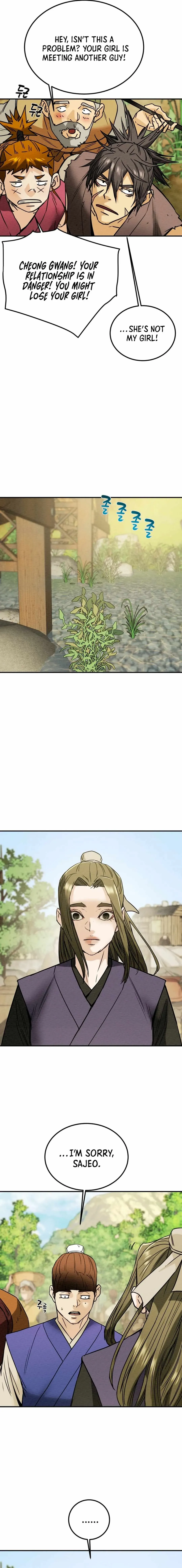 Heavenly Moon Chapter 64 Online - página 20