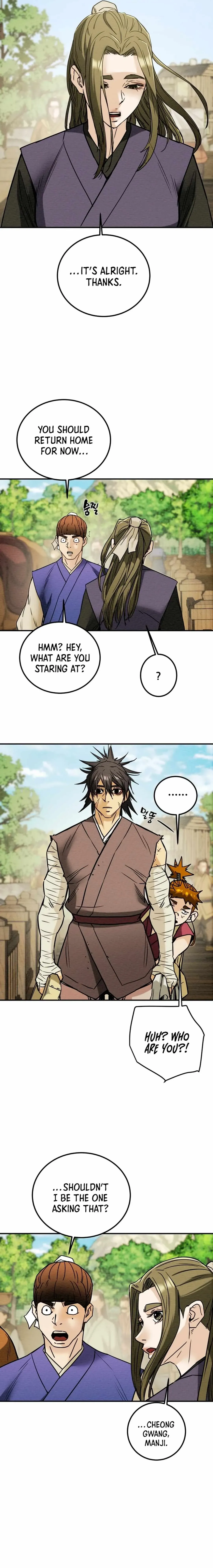 Heavenly Moon Chapter 64 Online - página 21