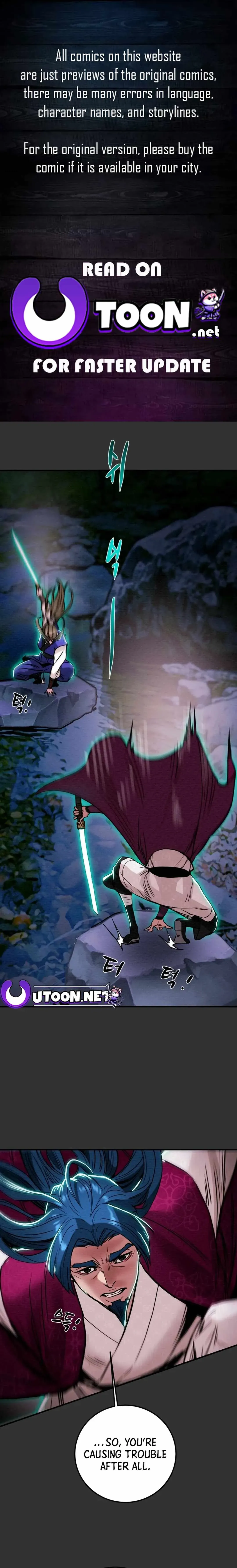 Heavenly Moon Chapter 69 Online - página 1