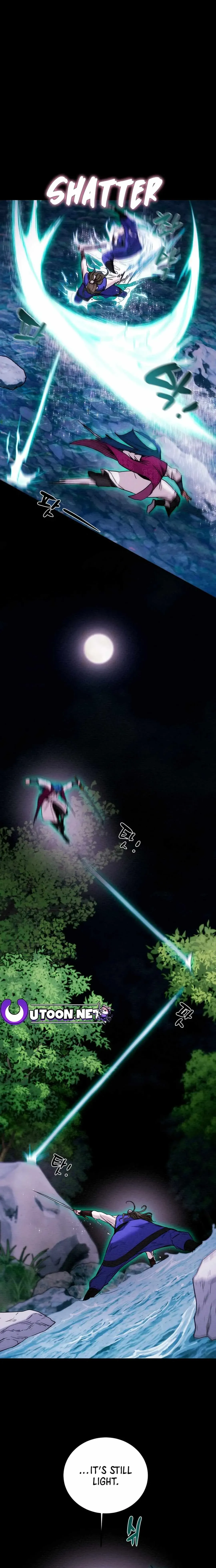 Heavenly Moon Chapter 69 Online - página 7