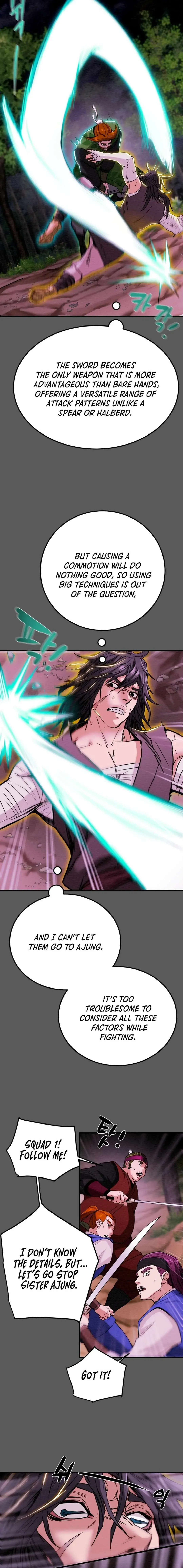 Heavenly Moon Chapter 69 Online - página 11
