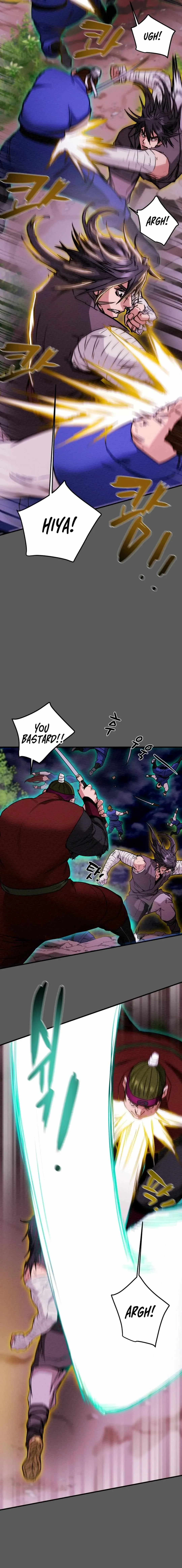 Heavenly Moon Chapter 69 Online - página 13