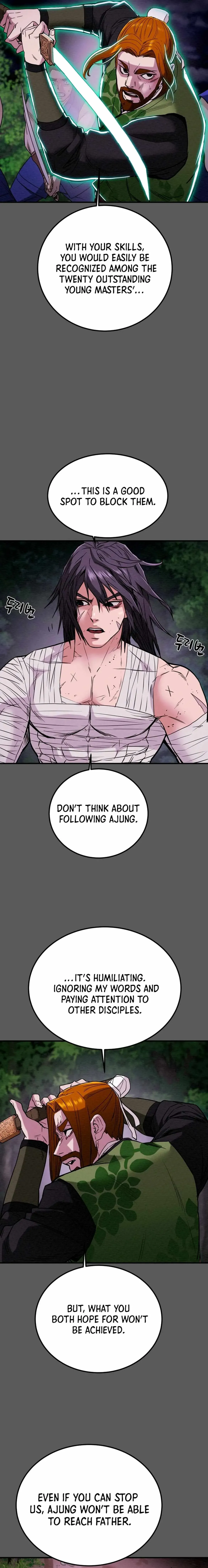 Heavenly Moon Chapter 69 Online - página 16