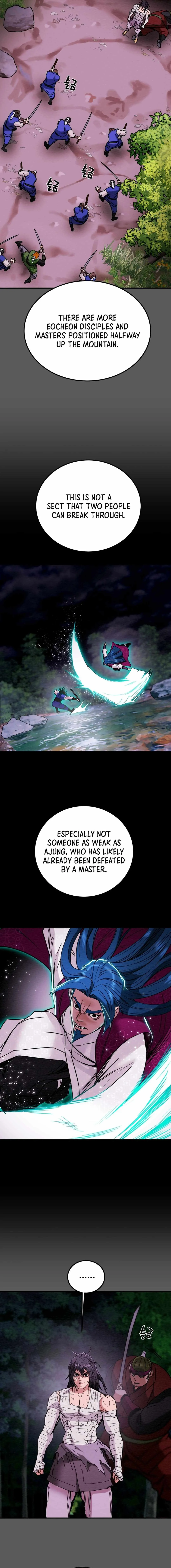 Heavenly Moon Chapter 69 Online - página 17