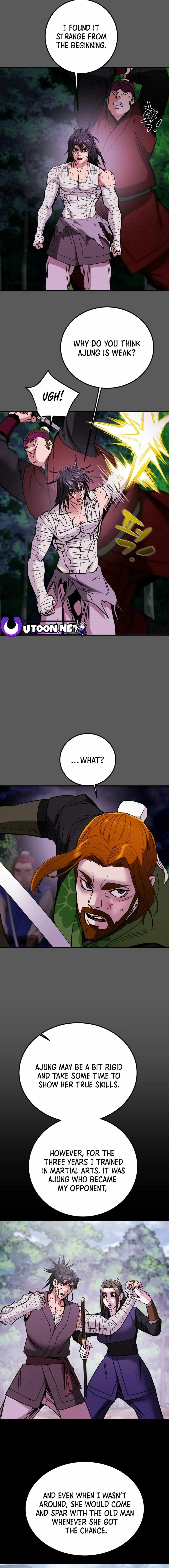 Heavenly Moon Chapter 69 Online - página 18
