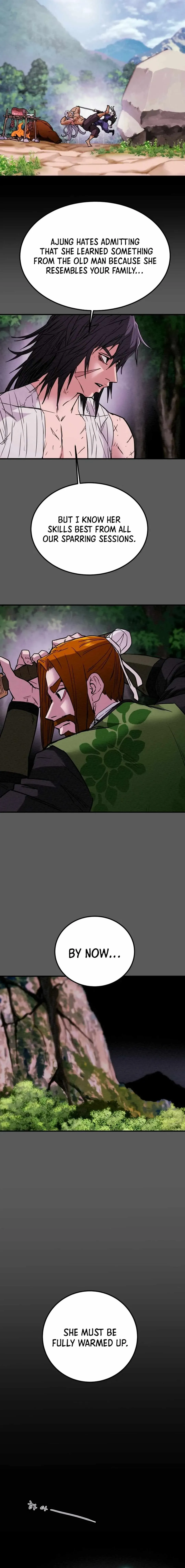Heavenly Moon Chapter 69 Online - página 19