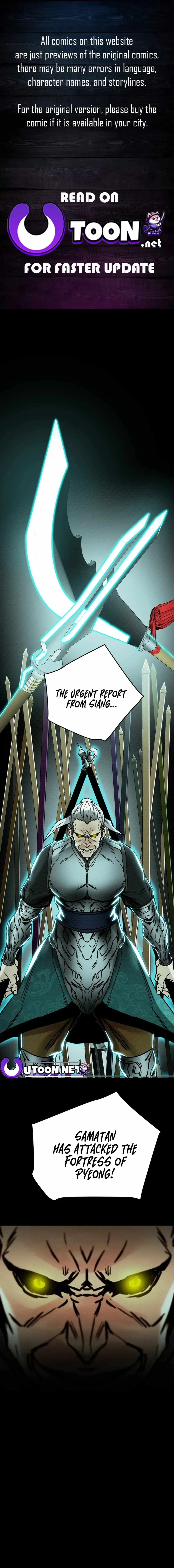 Heavenly Moon Chapter 72 Online - página 1