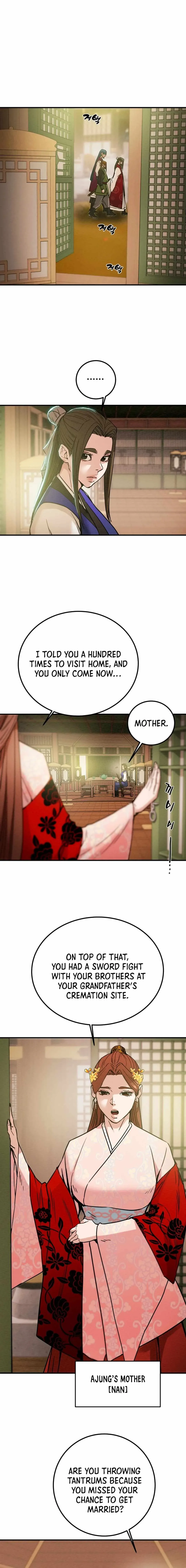 Heavenly Moon Chapter 72 Online - página 3