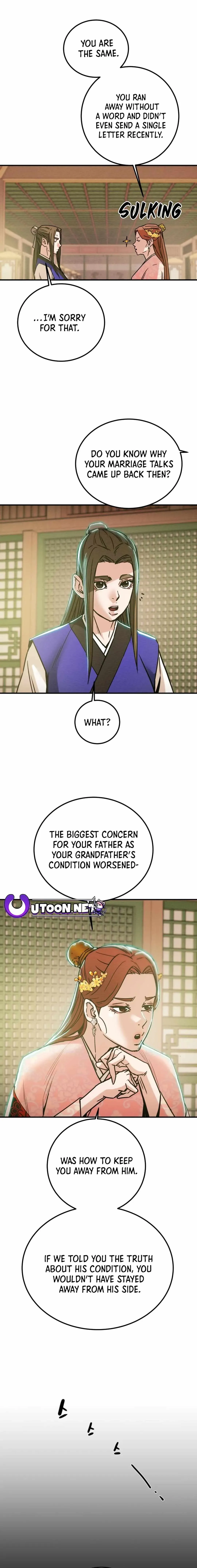 Heavenly Moon Chapter 72 Online - página 5