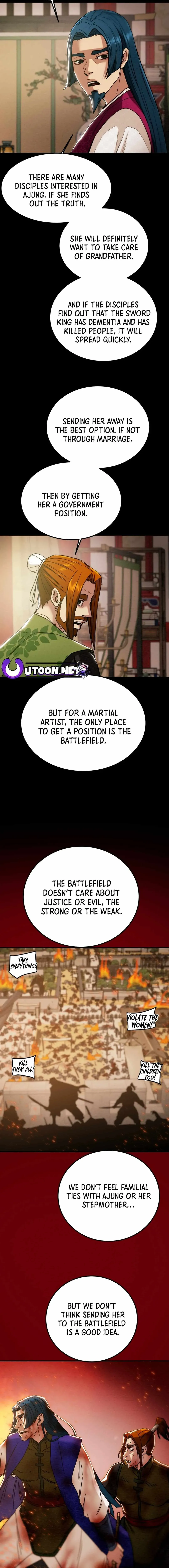 Heavenly Moon Chapter 72 Online - página 7