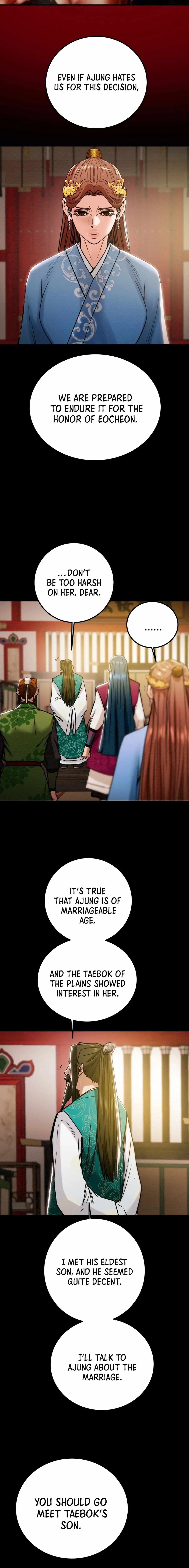 Heavenly Moon Chapter 72 Online - página 8
