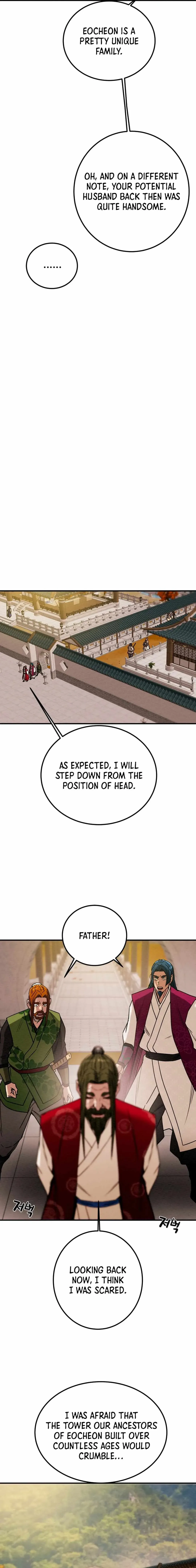 Heavenly Moon Chapter 72 Online - página 10