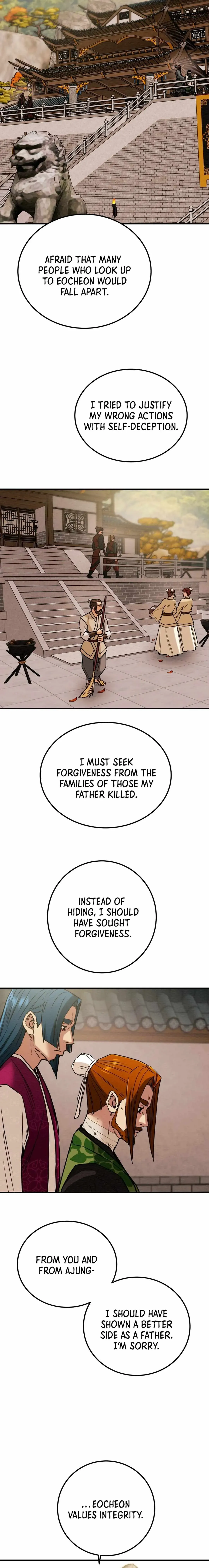 Heavenly Moon Chapter 72 Online - página 11